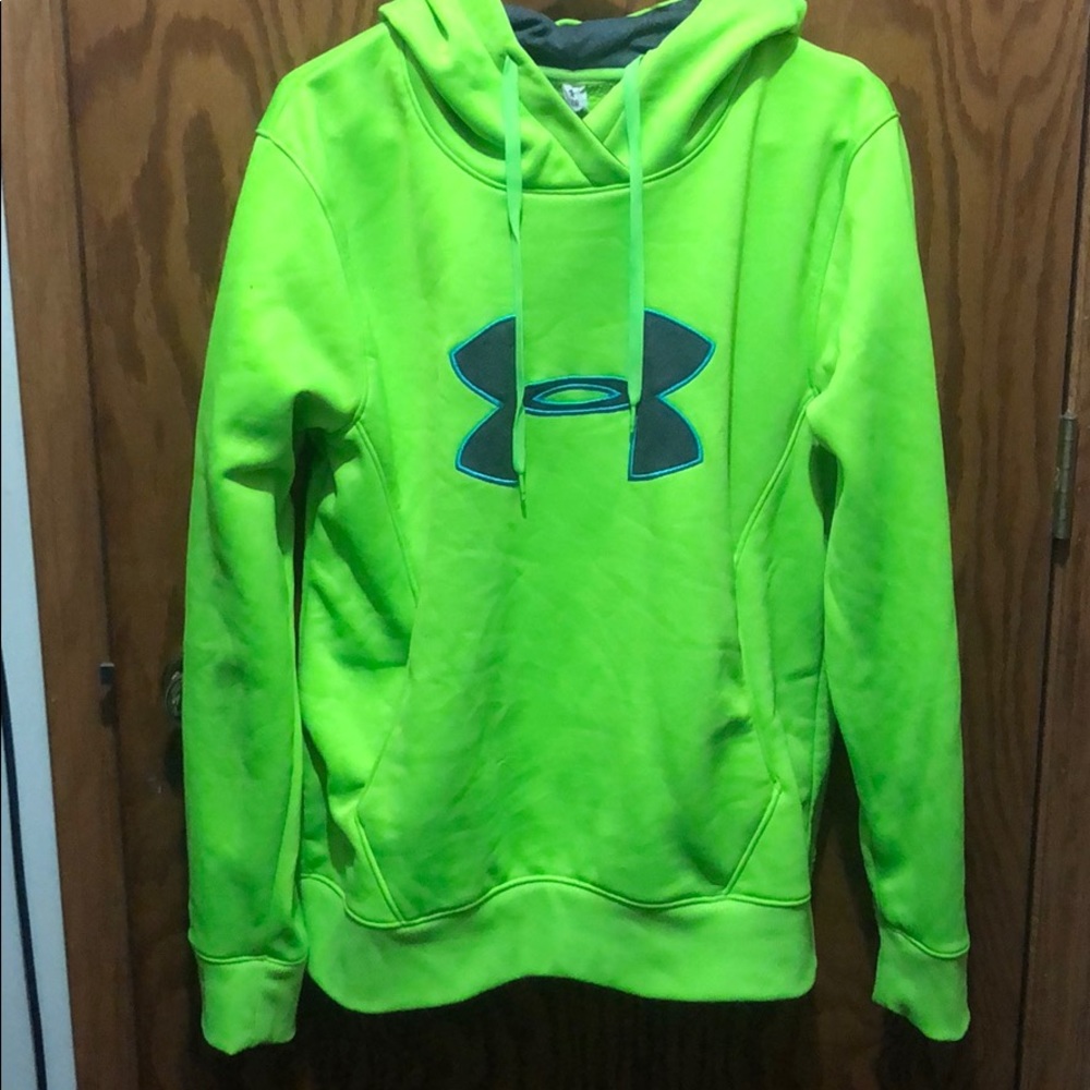 Under armor sweatshirt